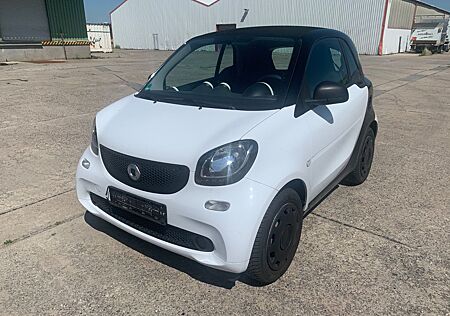 Smart ForTwo coupé 1.0 52kW -