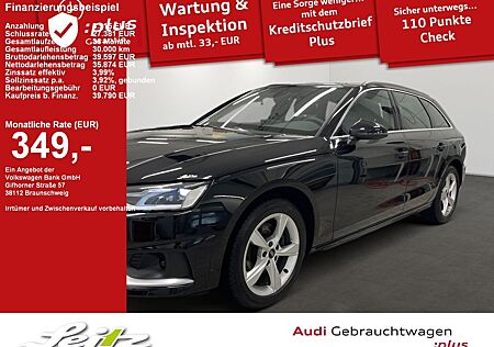 Audi A4 Avant 35 TDI advanced *LED*NAVI*KAMERA*