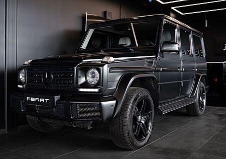 Mercedes-Benz G 350 G350d AMG-Line