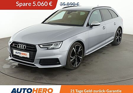 Audi S4 3.0 V6 TFSI quattro Aut.*TEMPO*NAVI*CAM*PDC*