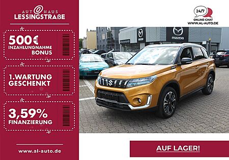 Suzuki Vitara 1.4 BOOSTERJET HYBRID Comfort+ NAVI