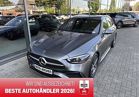 Mercedes-Benz C 300 d T-Modell AMG Line Premium Distronic 360