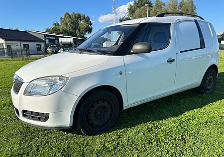 Skoda Roomster Praktik Klima