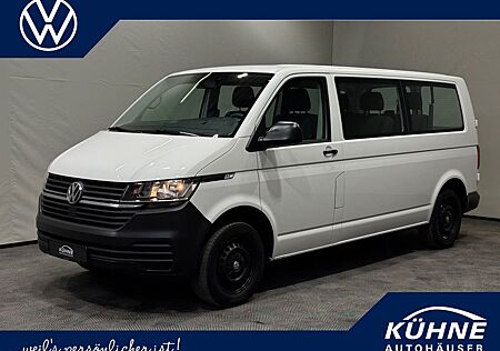 VW T6 Kombi Volkswagen T6.1 Kombi EcoProfi lang | 8-SITZ KLIMA PDC DAB