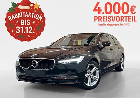 Volvo V90 Kombi Momentum AWD +1.HND+PANO+NAV+LEDER+AHK
