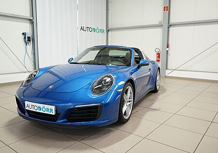 Porsche 991 911/.2 Targa 4 Kamera+PDK+Memory+Vollleder