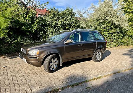 Volvo XC 90 XC90 D5 AWD 7 Sitzer, Standhzg, scheckh. 2.Hd