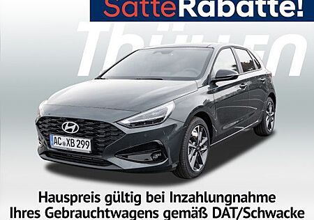 Hyundai i30 FL1.5 T-GDi 48V 6-MT 2WD Advantage Bluetooth