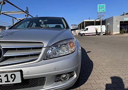 Mercedes-Benz C 200 KOMPRESSOR ELEGANCE ELEGANCE