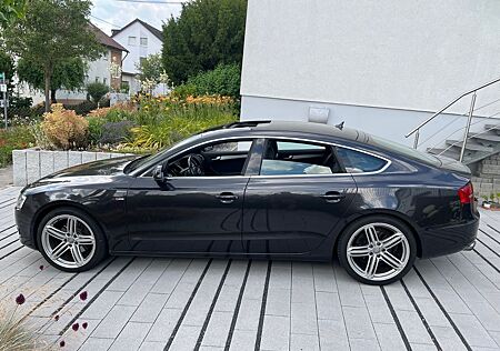 Audi A5 2.0 TFSI S tronic quattro Sportback -