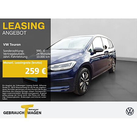 VW Touran leasen