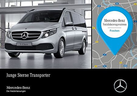 Mercedes-Benz V 220 d EDITION+SportP+9G+Kamera+MBUX+Navi+Klima