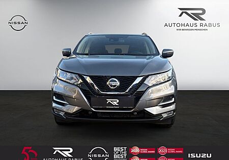 Nissan Qashqai 1.3 DIG-T ZAMA SHZ DAB 360° PANO AHK