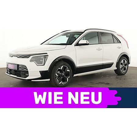 Kia Niro leasen