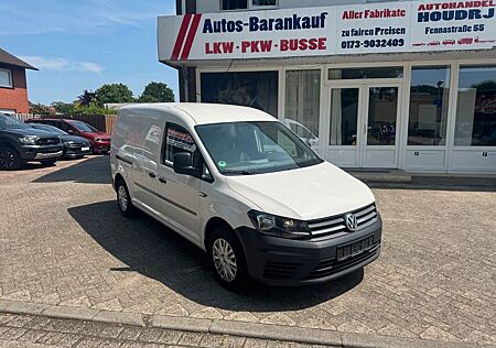 VW Caddy Volkswagen Nfz Maxi Kasten BMT