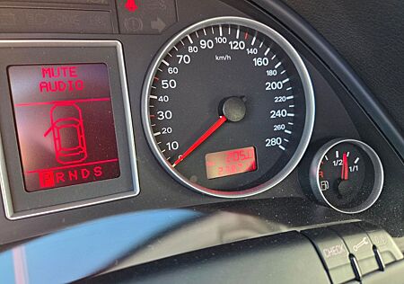 Audi A4 2.0 T FSI Avant Automatik