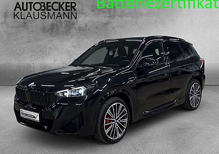 BMW iX1 xDRIVE 30e M SPORT PRO LC PROF HuD KAMERA LE