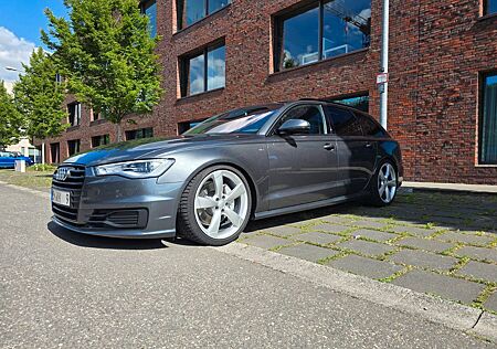 Audi A6 3.0 TDI 200kW quattro S tronic Av -