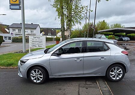 Opel Corsa F Elegance, AT, Kamera, Sitzheizung