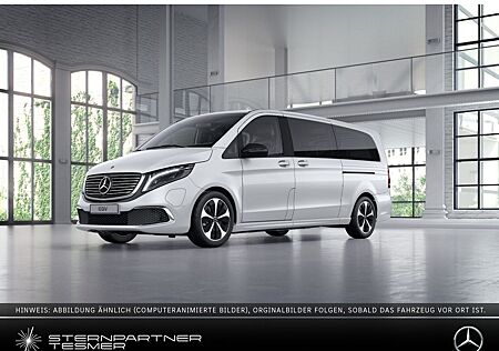 Mercedes-Benz EQV 300, EXTRALANG - AIRMATIC! 7 SITZE!