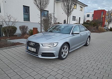 Audi A6 1.8 TFSI ultra S tronic -Leder