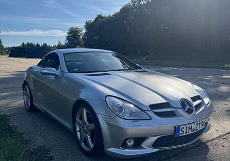 Mercedes-Benz SLK 350 - AMG Paket