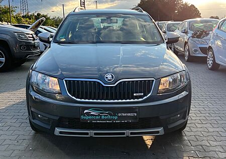 Skoda Octavia Combi Scout 4x4