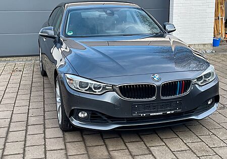 BMW 435 xDrive-HeadUp-HiFi-Tel-USB-BiXenon-Business Pack