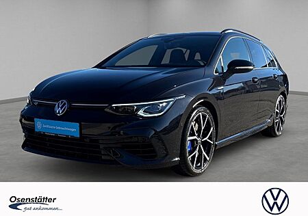 VW Golf Volkswagen Variant VIII 2,0 TSI R 4Mot AHK Matrix HuD