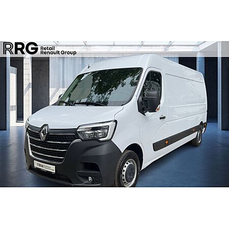 Renault Master leasen