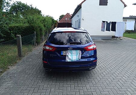 Ford Mondeo 2,0 TDCi 132kW Titanium Turnier Titanium