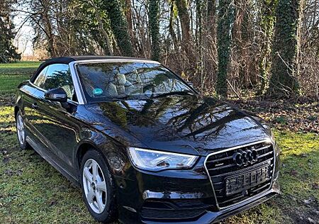 Audi A3 1.8 TFSI quattro S tronic Ambition Cabr. ...