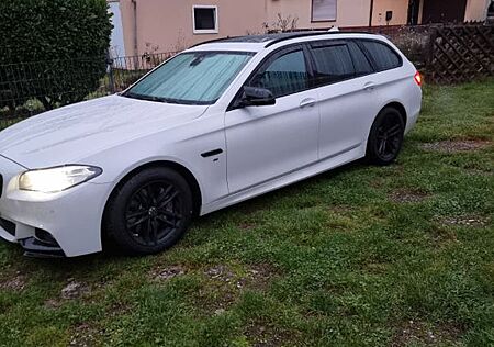 BMW 530d xDrive M Paket