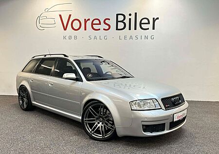 Audi RS6 4.2 PLUS tiptronic quattro Avant