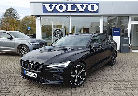 Volvo V60 Plus Dark T6 AWD Plug-in/H&K/BLIS/360°