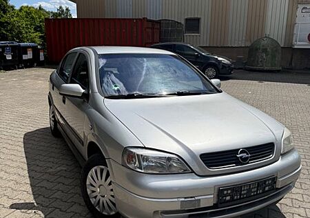 Opel Astra 1.6 Automatik -G-CC
