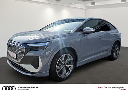 Audi Q4 e-tron Sportback 35 VIRTUAL LED DAB S-LINE EL