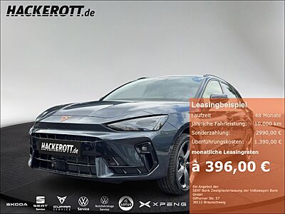 Cupra Leon Sportstourer 1.5 e-HYBRID 150 kW (204 PS) 6