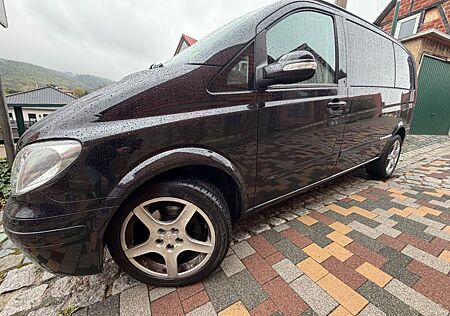 Mercedes-Benz Viano 2.2 CDI FUN kompakt FUN
