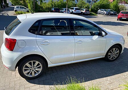VW Polo Volkswagen 1.0 55kW BMT Comfortline Comfortline