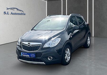 Opel Mokka Edition ecoFlex Wagen Nr 027