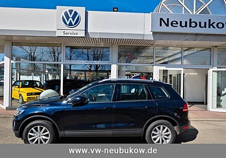 VW Touareg Volkswagen V6 TDI BMT/ 4Motion/AHK/STDHZG/PANO-DACH