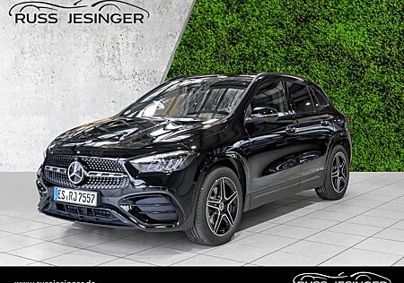 Mercedes-Benz GLA 200 AMG Line *AHK*360*Distr*Night*Pano*TotW*