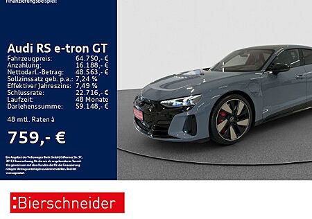 Audi RS e-tron GT 21 LASER KERAMIK HuD 360