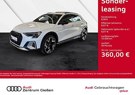 Audi A3 allstreet 35 TDI HuD MATRIX SONOS NAVI Assist