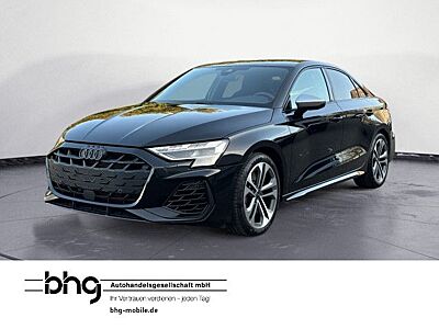 Audi S3 TFSI Limousine quattro S tronic