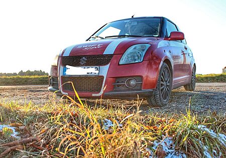 Suzuki Swift 1.6 Sport Sport
