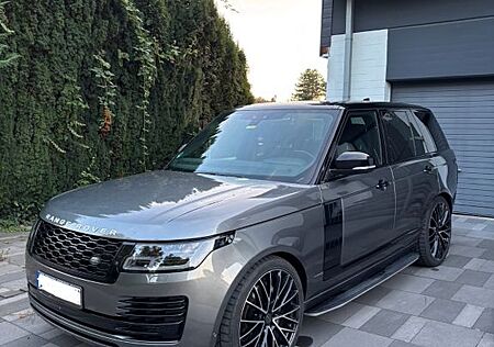 Land Rover Range Rover 3,0 TDV6 Vogue