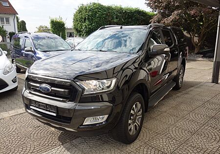 Ford Ranger Wildtrak Doppelkabine 4x4/AHK,Navi