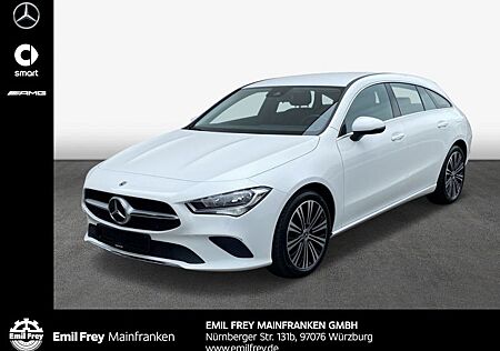 Mercedes-Benz CLA 200 Shooting Brake CLA 200 d SB 4Matic Progressive